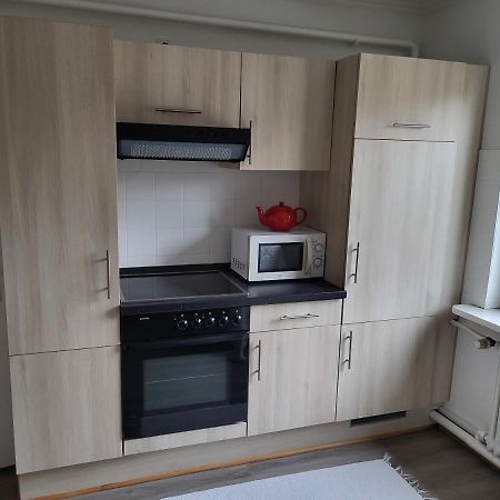 Westkueste Ferienwohnung ไฮเดอ ภายนอก รูปภาพ