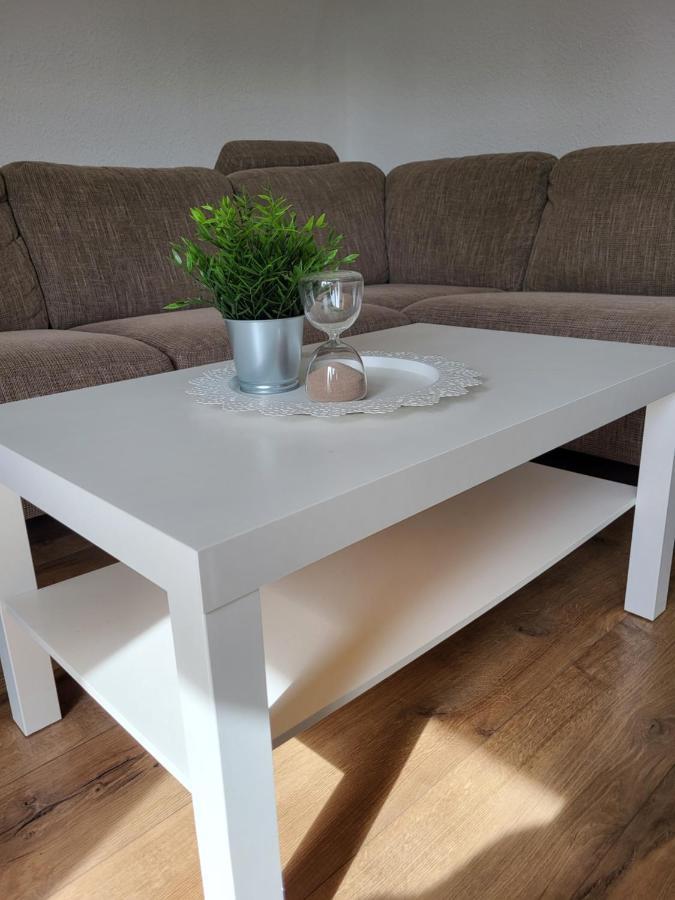 Westkueste Ferienwohnung ไฮเดอ ภายนอก รูปภาพ