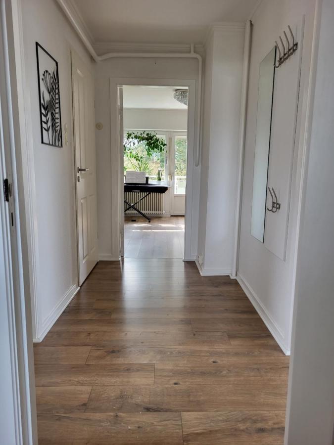 Westkueste Ferienwohnung ไฮเดอ ภายนอก รูปภาพ