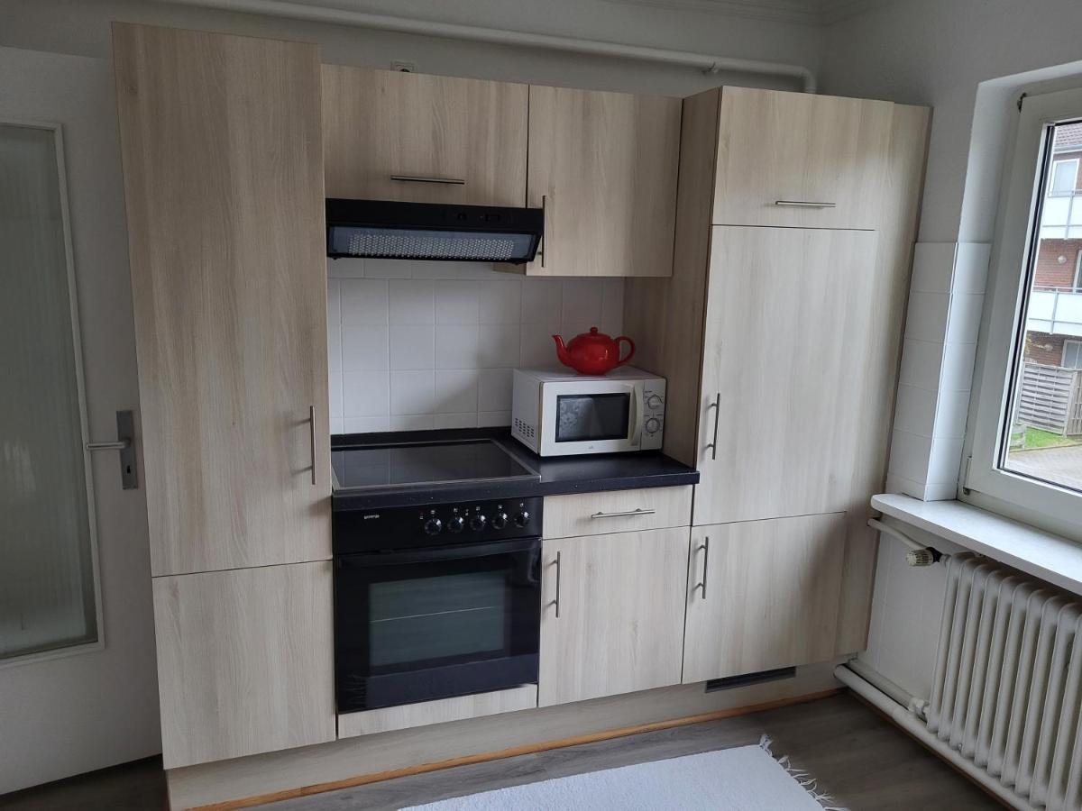 Westkueste Ferienwohnung ไฮเดอ ภายนอก รูปภาพ