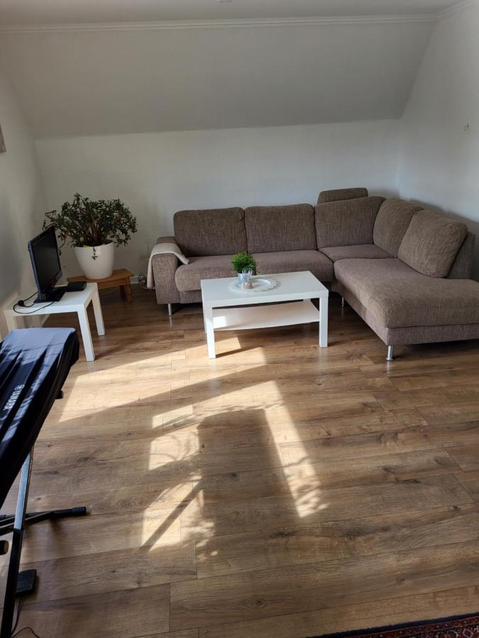 Westkueste Ferienwohnung ไฮเดอ ภายนอก รูปภาพ