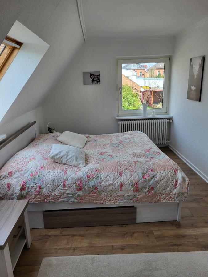 Westkueste Ferienwohnung ไฮเดอ ภายนอก รูปภาพ