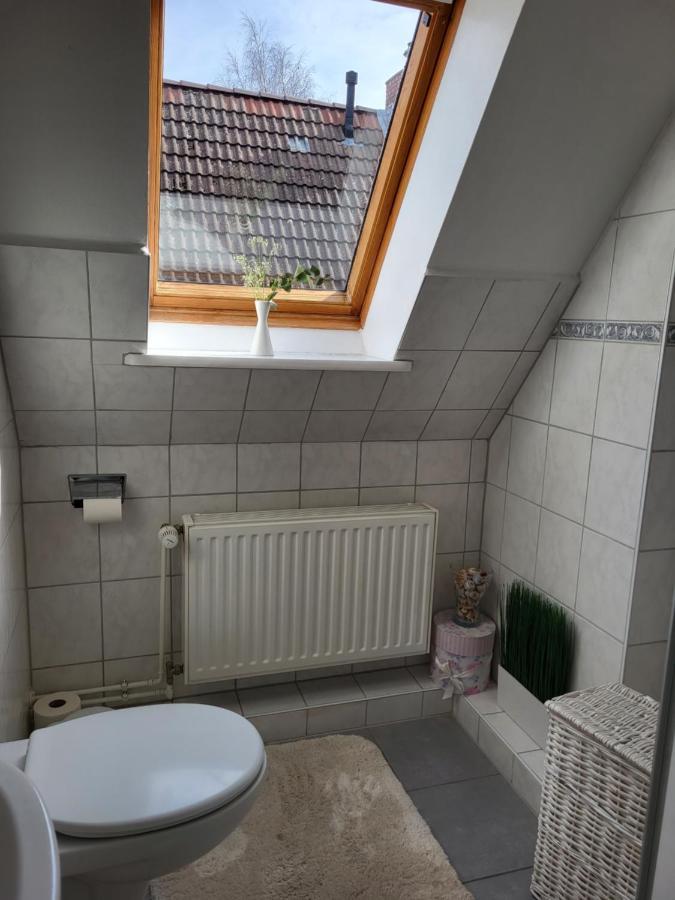 Westkueste Ferienwohnung ไฮเดอ ภายนอก รูปภาพ