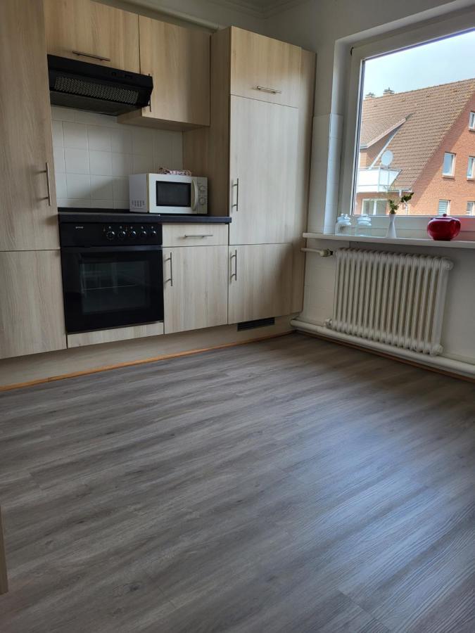 Westkueste Ferienwohnung ไฮเดอ ภายนอก รูปภาพ
