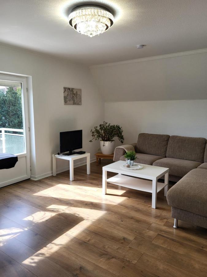 Westkueste Ferienwohnung ไฮเดอ ภายนอก รูปภาพ