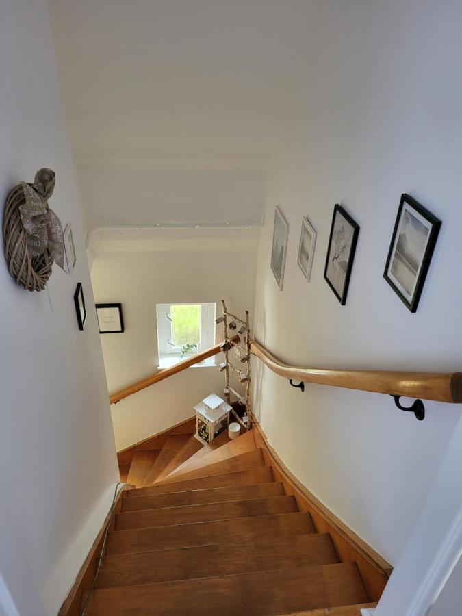 Westkueste Ferienwohnung ไฮเดอ ภายนอก รูปภาพ