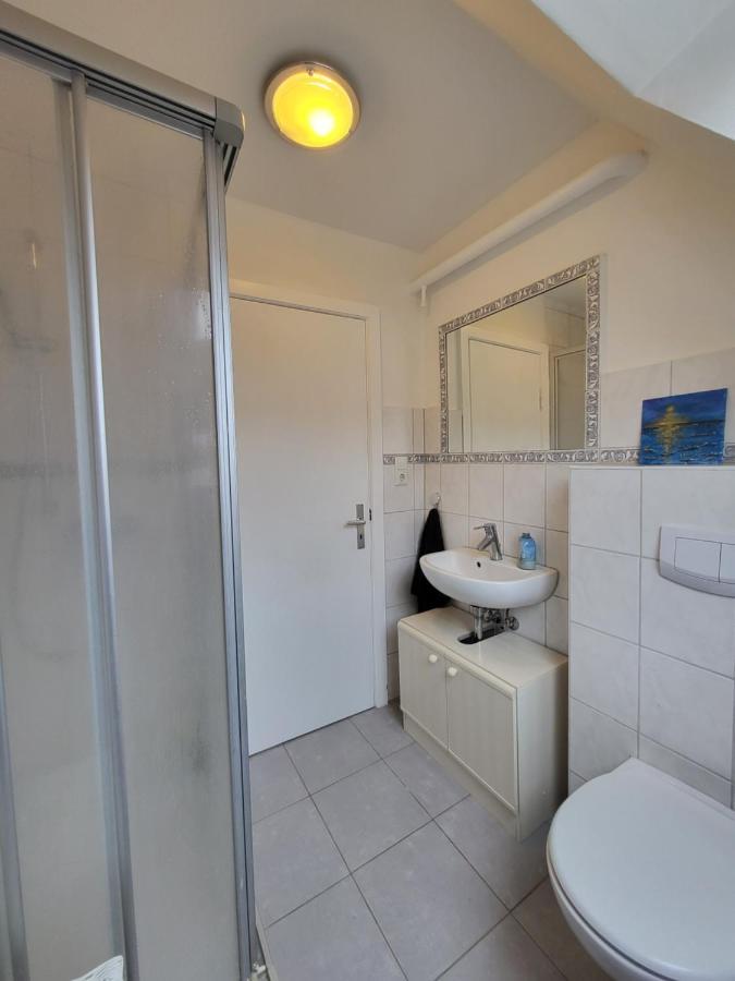 Westkueste Ferienwohnung ไฮเดอ ภายนอก รูปภาพ