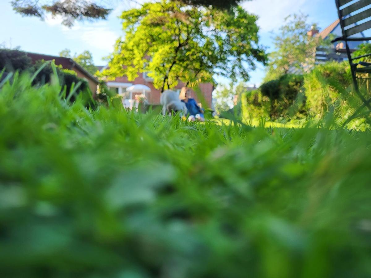 Westkueste Ferienwohnung ไฮเดอ ภายนอก รูปภาพ