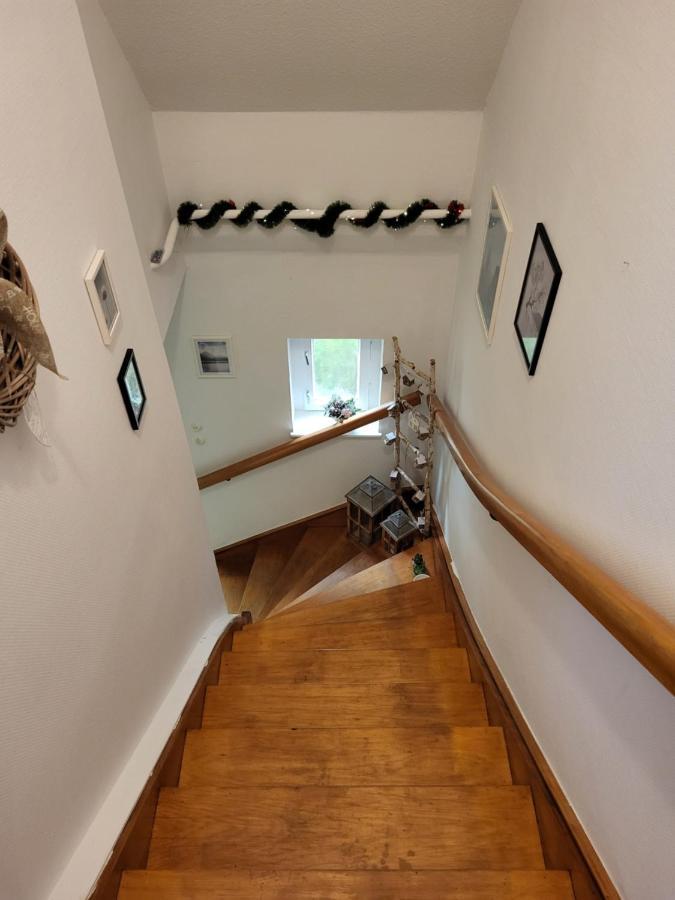 Westkueste Ferienwohnung ไฮเดอ ภายนอก รูปภาพ